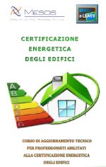 Corso Certificazione Energetica Edifici Roma