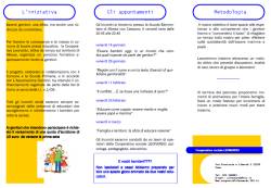 Percorso di formazione per genitori, Como