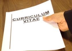 Scrittura Curriculum Vitae e Lettera di Presentazione Scrittura Curriculum Vitae e Lettera di Presentazione