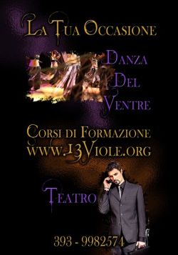 Corso Danza del Ventre a Gorla Minore (Varese)