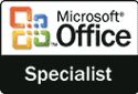 Microsoft Office specialist